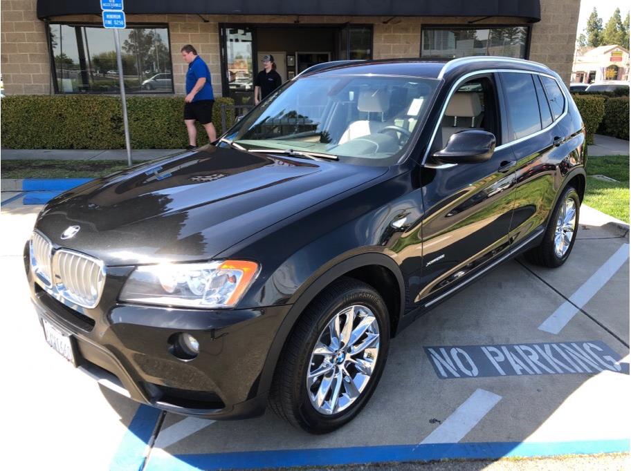 2013 BMW X3 from Triple Crown Auto Sales - Roseville
