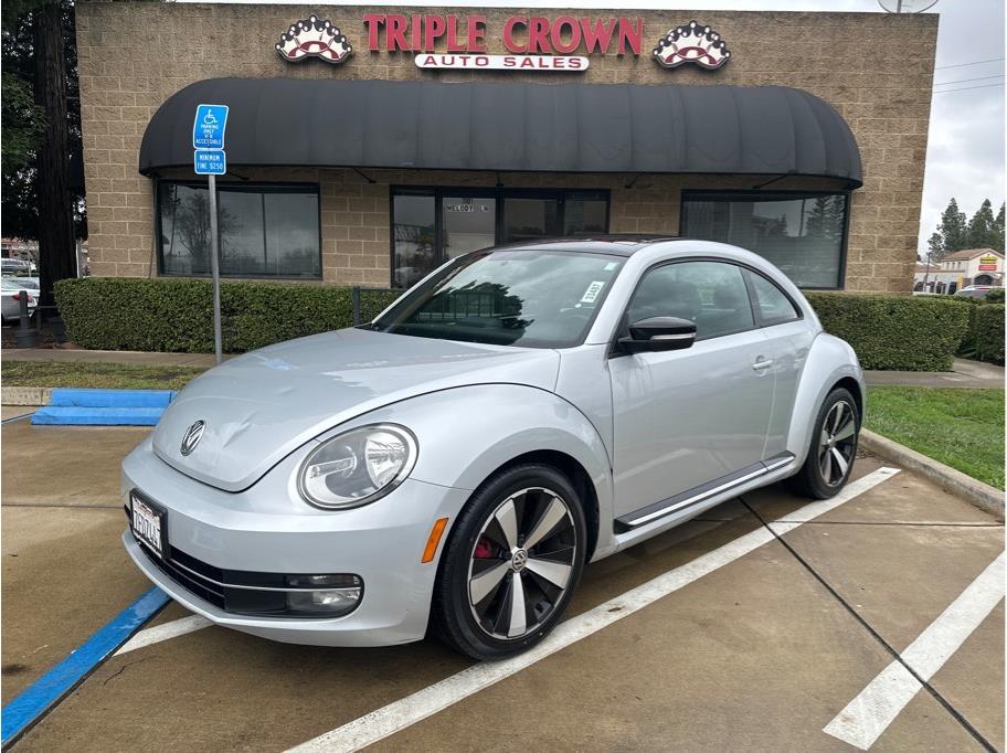 2013 Volkswagen Beetle from Triple Crown Auto Sales