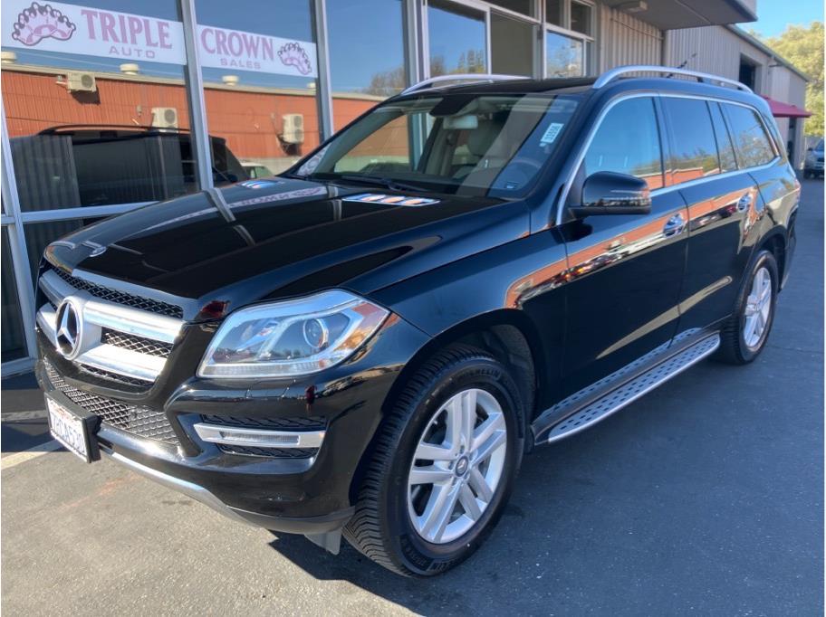 2013 Mercedes-benz GL-Class from Triple Crown Auto Sales