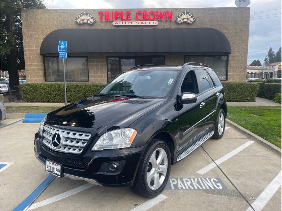 2009 Mercedes-benz M-Class from Triple Crown Auto Sales - Roseville