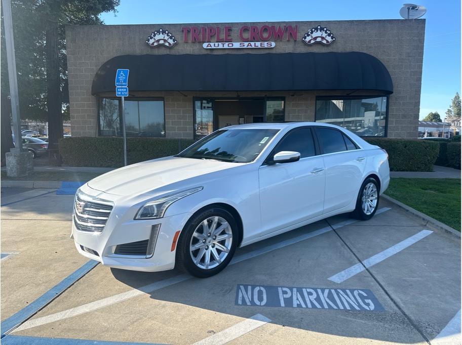 2015 Cadillac CTS from Triple Crown Auto Sales - Roseville
