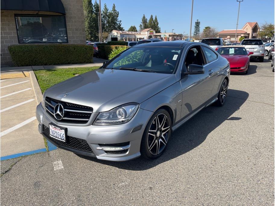 2013 Mercedes-benz C-Class from Triple Crown Auto Sales - Roseville