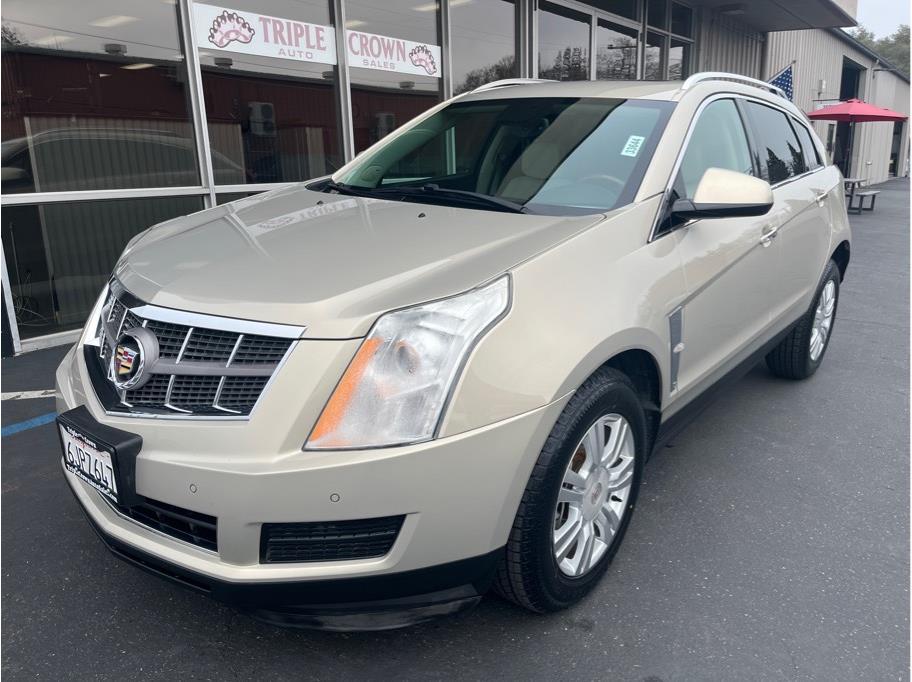 2010 Cadillac SRX from Triple Crown Auto Sales