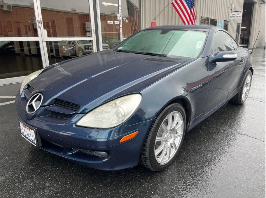 2006 Mercedes-benz SLK-Class from Triple Crown Auto Sales - Roseville