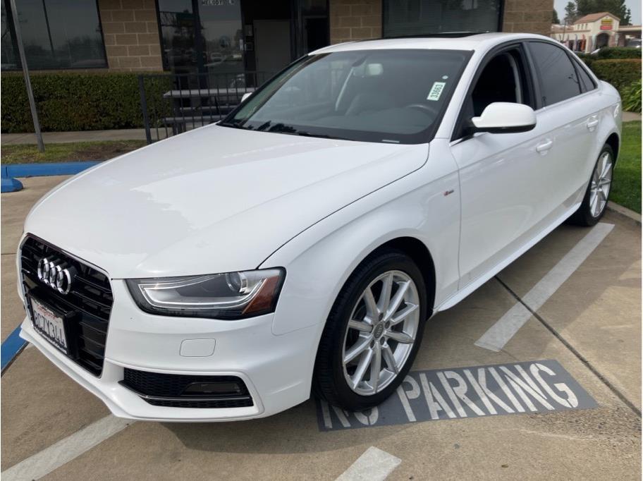 2015 Audi A4 from Triple Crown Auto Sales