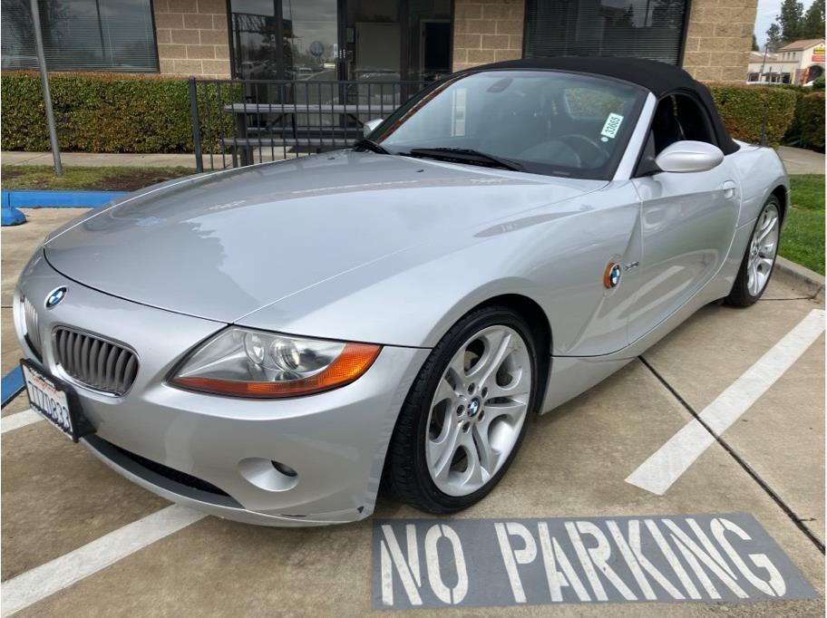 2003 BMW Z4 from Triple Crown Auto Sales - Roseville