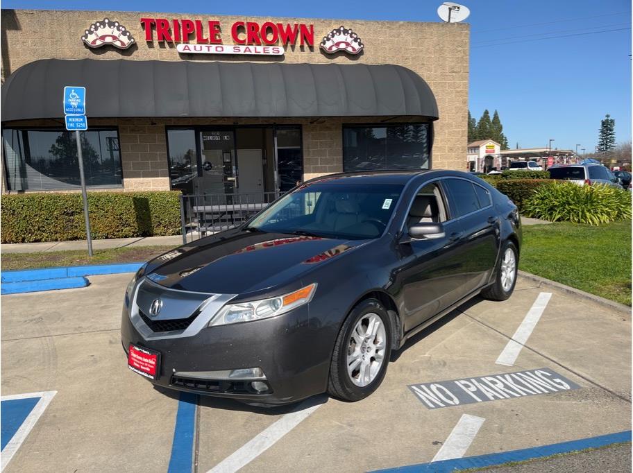 2010 Acura TL from Triple Crown Auto Sales - Roseville