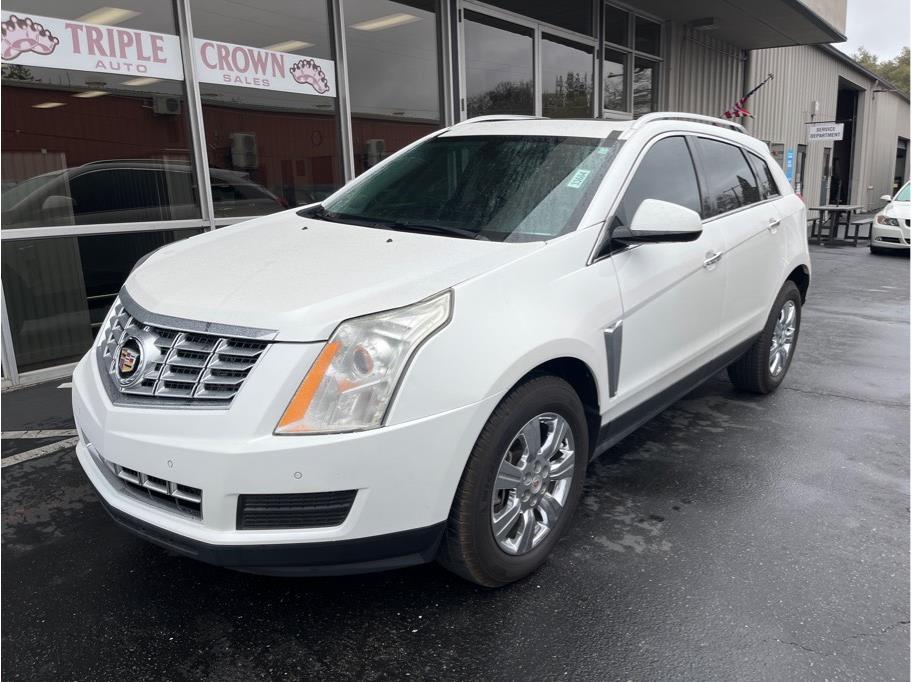 2015 Cadillac SRX from Triple Crown Auto Sales
