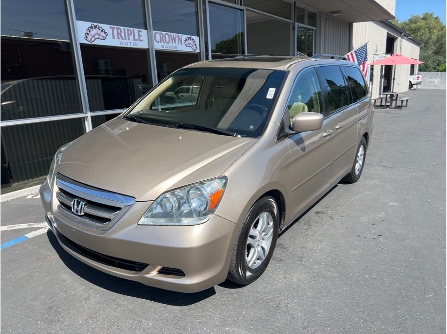 2006 Honda Odyssey from Triple Crown Auto Sales