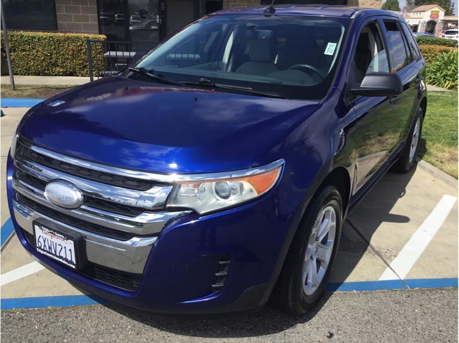 2013 Ford Edge from Triple Crown Auto Sales - Roseville