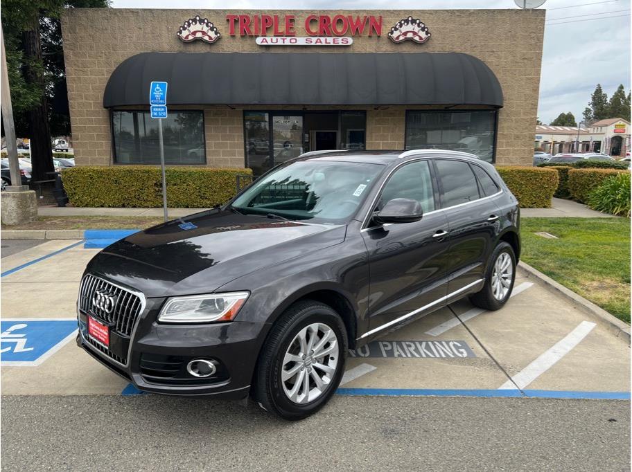 2016 Audi Q5 from Triple Crown Auto Sales - Roseville