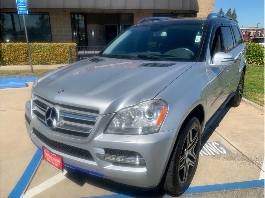 2012 Mercedes-benz GL-Class from Triple Crown Auto Sales - Roseville