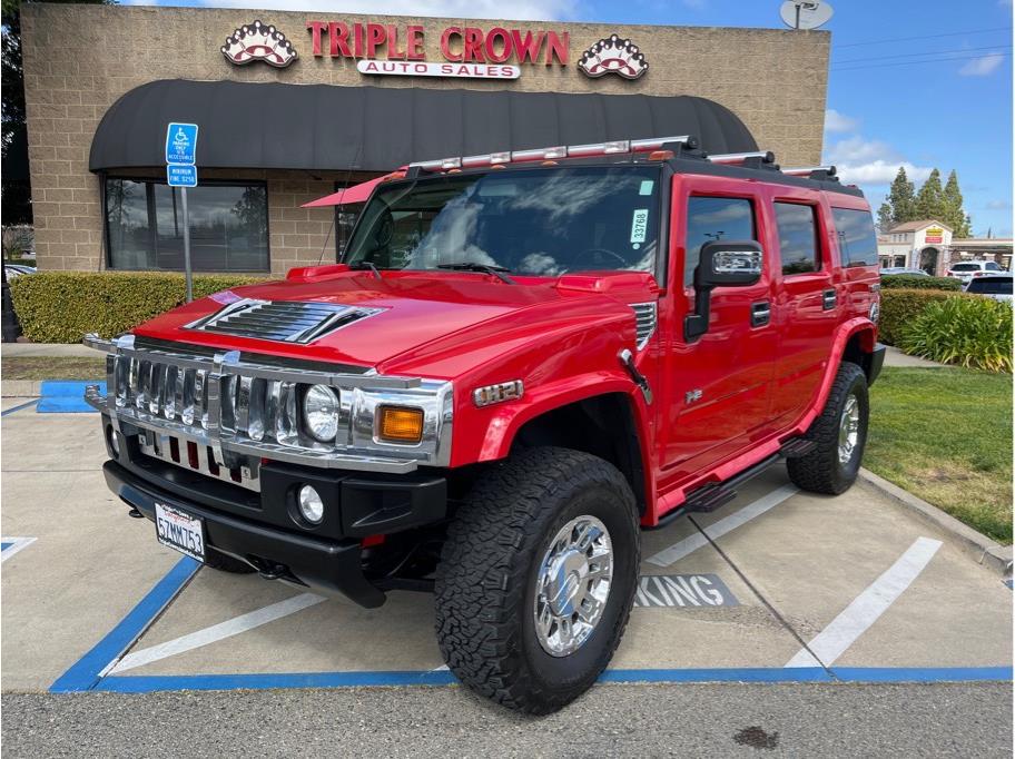 2007 Hummer H2 from Triple Crown Auto Sales - Roseville
