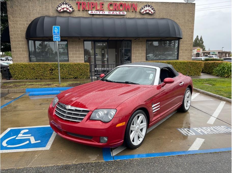 2005 Chrysler Crossfire from Triple Crown Auto Sales - Roseville