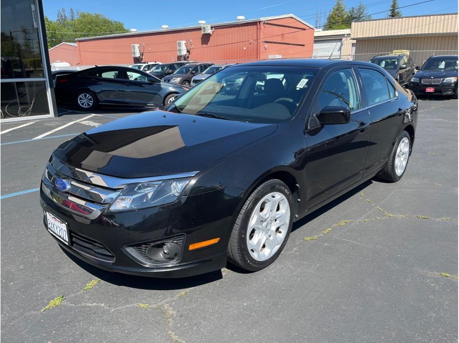 2011 Ford Fusion from Triple Crown Auto Sales