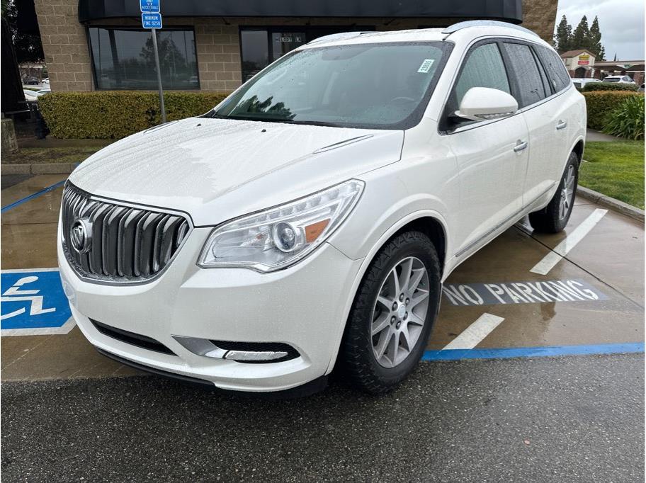 2015 Buick Enclave from Triple Crown Auto Sales - Roseville