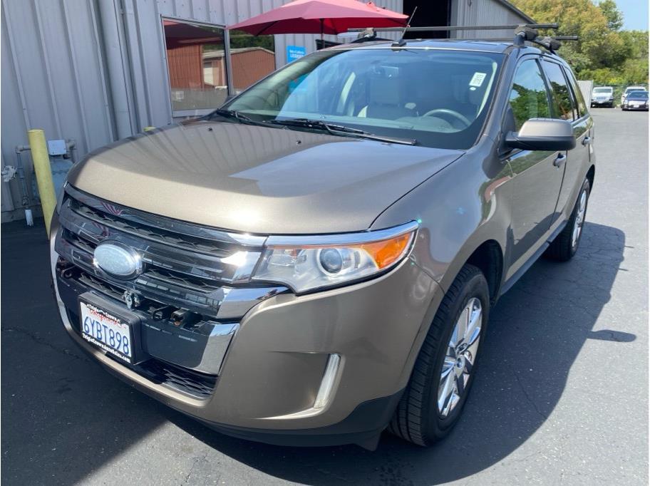 2013 Ford Edge from Triple Crown Auto Sales