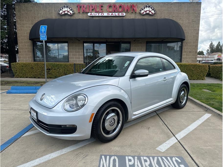 2012 Volkswagen Beetle from Triple Crown Auto Sales