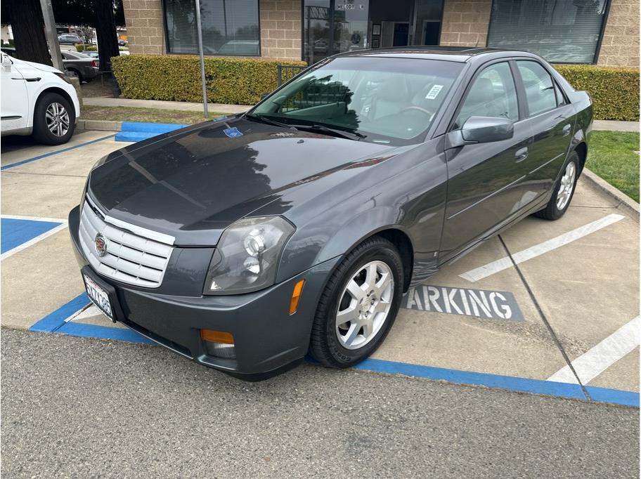 2007 Cadillac CTS from Triple Crown Auto Sales