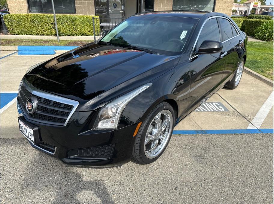 2013 Cadillac ATS from Triple Crown Auto Sales