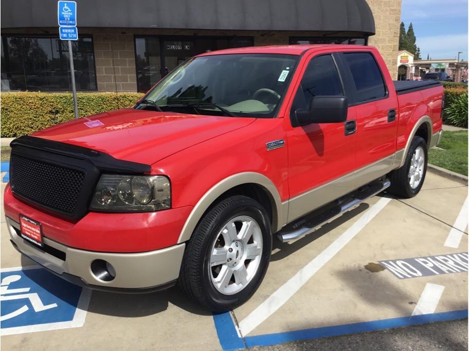 2008 Ford F150 SuperCrew Cab from Triple Crown Auto Sales