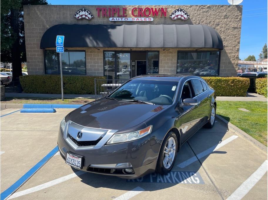 2009 Acura TL from Triple Crown Auto Sales