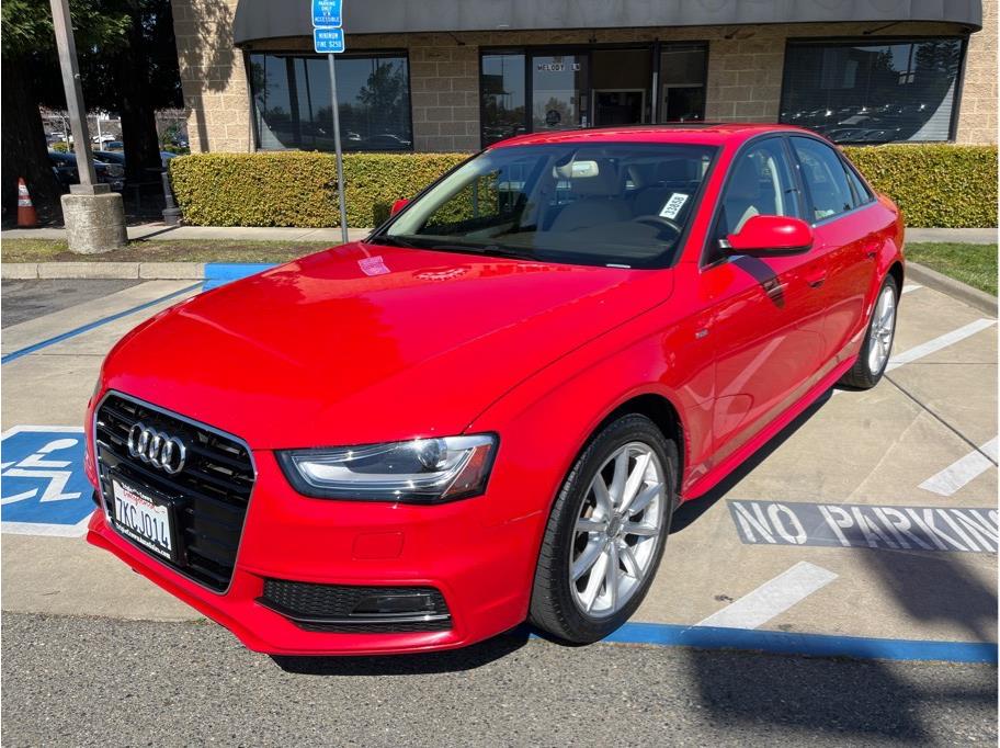 2015 Audi A4 from Triple Crown Auto Sales - Roseville