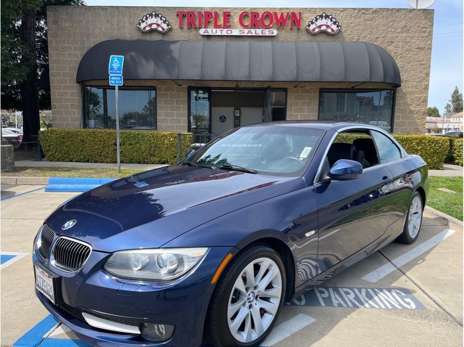 2012 BMW 3 Series from Triple Crown Auto Sales - Roseville