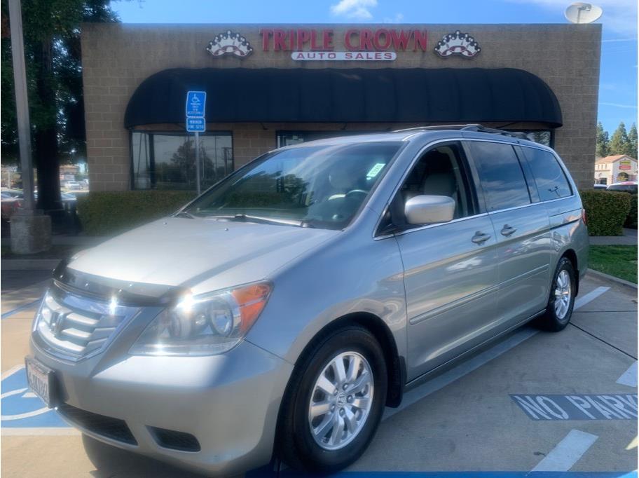 2010 Honda Odyssey from Triple Crown Auto Sales