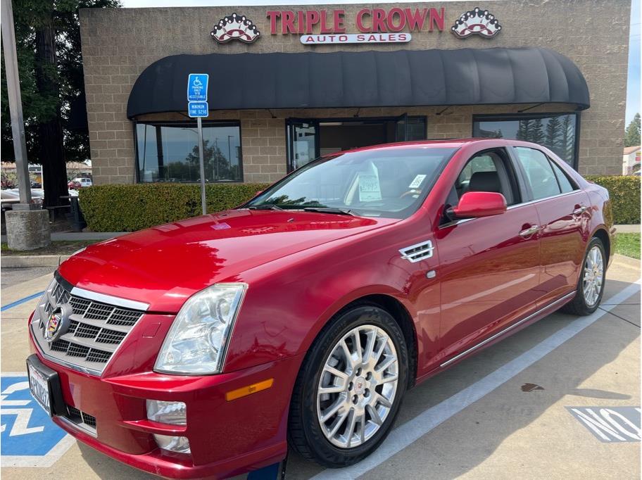 2010 Cadillac STS from Triple Crown Auto Sales - Roseville