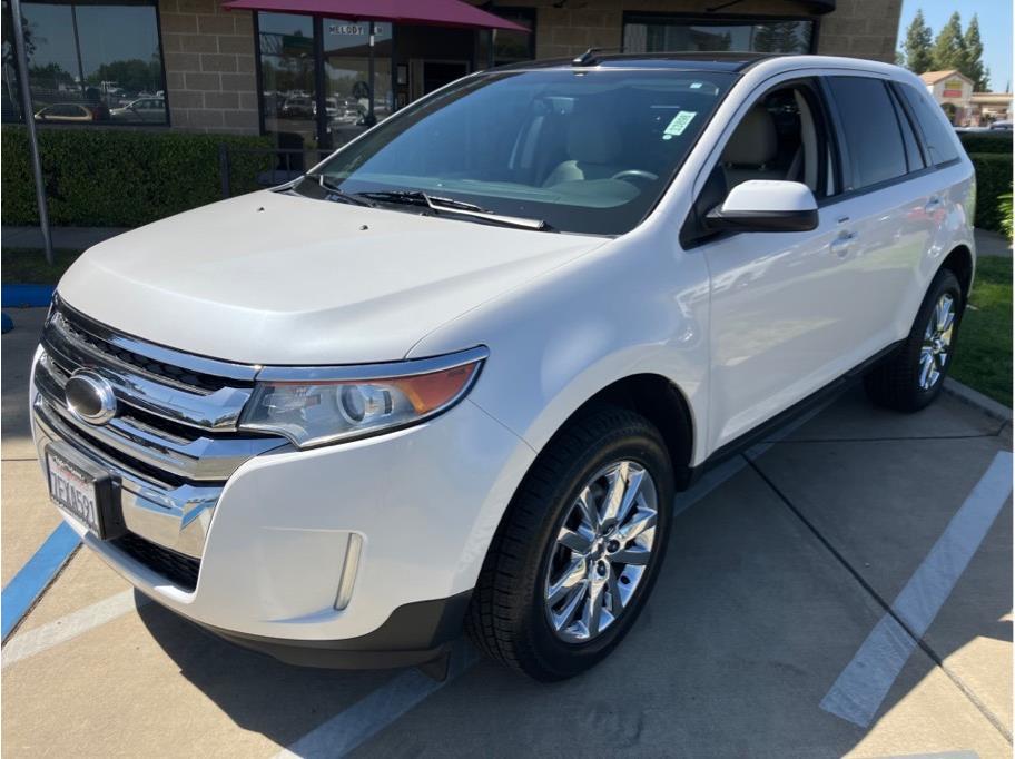 2014 Ford Edge from Triple Crown Auto Sales - Roseville