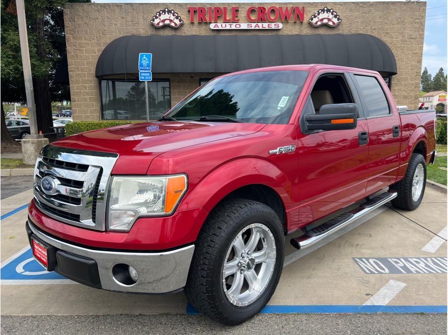 2010 Ford F150 SuperCrew Cab from Triple Crown Auto Sales - Roseville