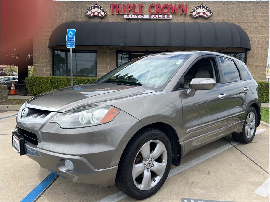 2008 Acura RDX from Triple Crown Auto Sales - Roseville