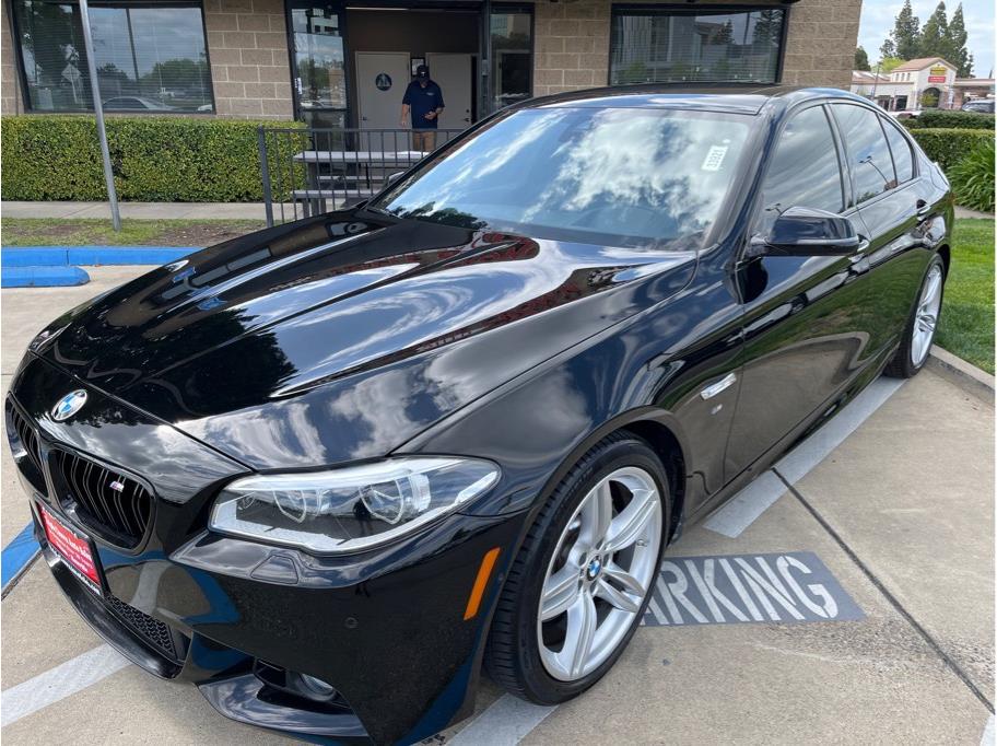 2014 BMW 5 Series from Triple Crown Auto Sales - Roseville