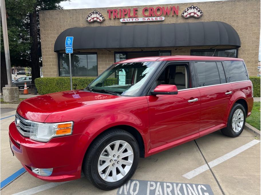 2011 Ford Flex from Triple Crown Auto Sales - Roseville