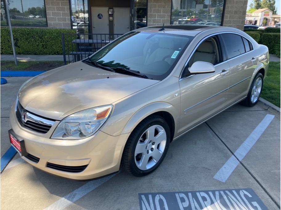 2007 Saturn Aura from Triple Crown Auto Sales - Roseville