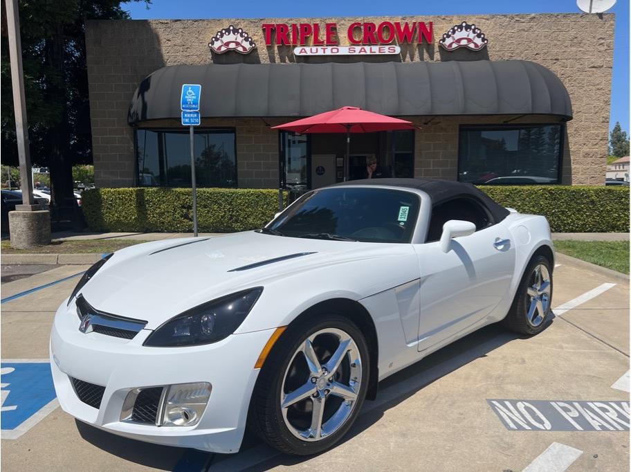 2008 Saturn SKY from Triple Crown Auto Sales - Roseville