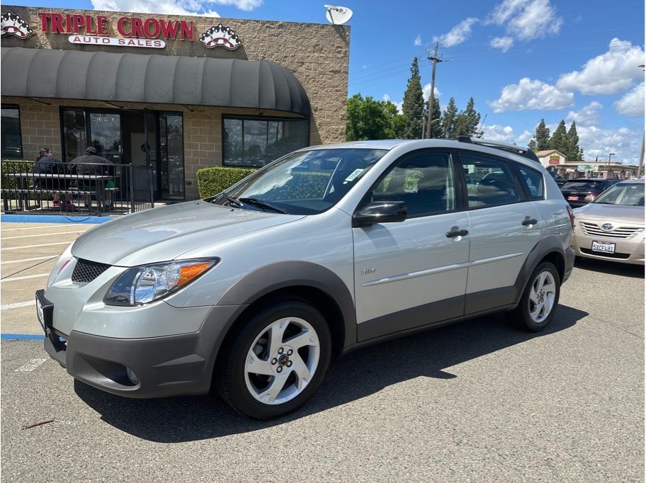 2003 Pontiac Vibe from Triple Crown Auto Sales - Roseville