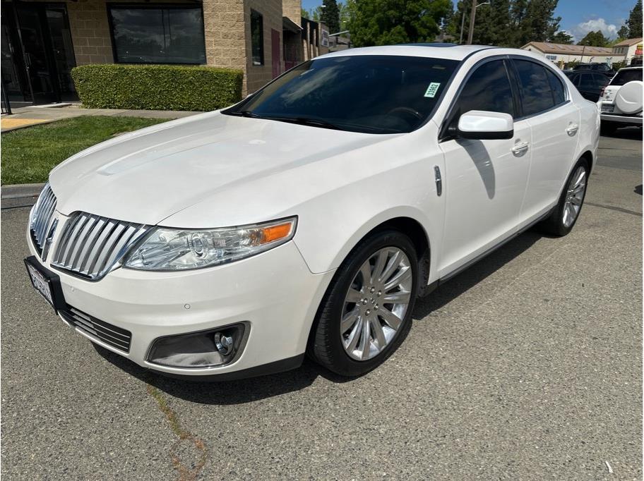 2012 Lincoln MKS from Triple Crown Auto Sales - Roseville