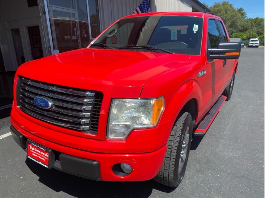 2011 Ford F150 Super Cab from Triple Crown Auto Sales