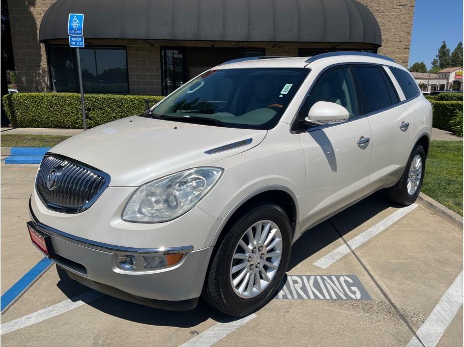 2012 Buick Enclave from Triple Crown Auto Sales - Roseville