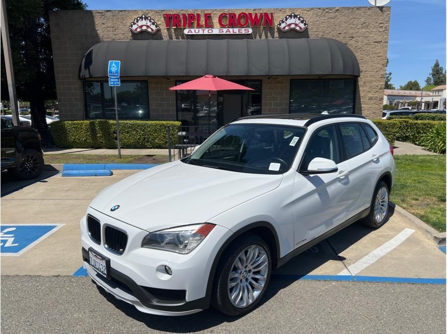 2015 BMW X1 from Triple Crown Auto Sales - Roseville