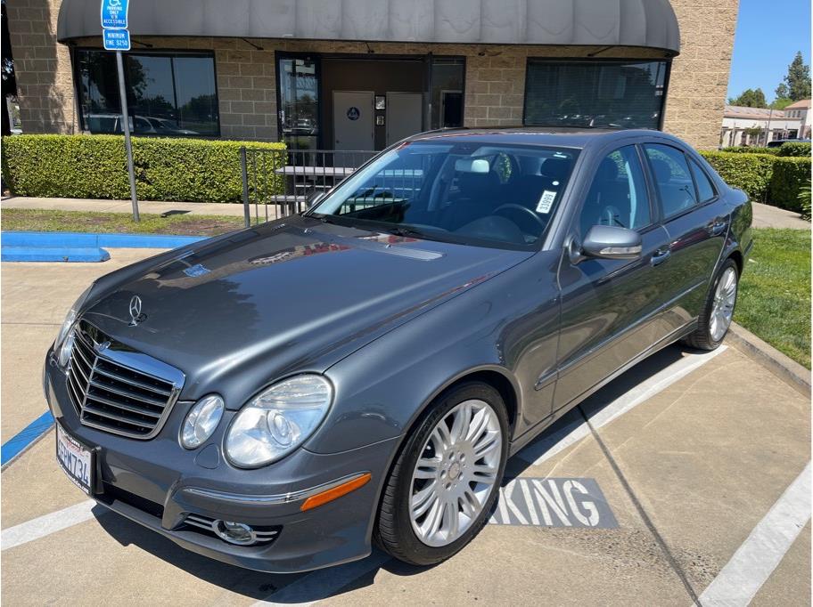 2008 Mercedes-benz E-Class from Triple Crown Auto Sales - Roseville