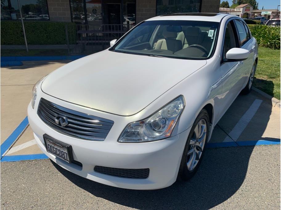 2009 Infiniti G from Triple Crown Auto Sales - Roseville
