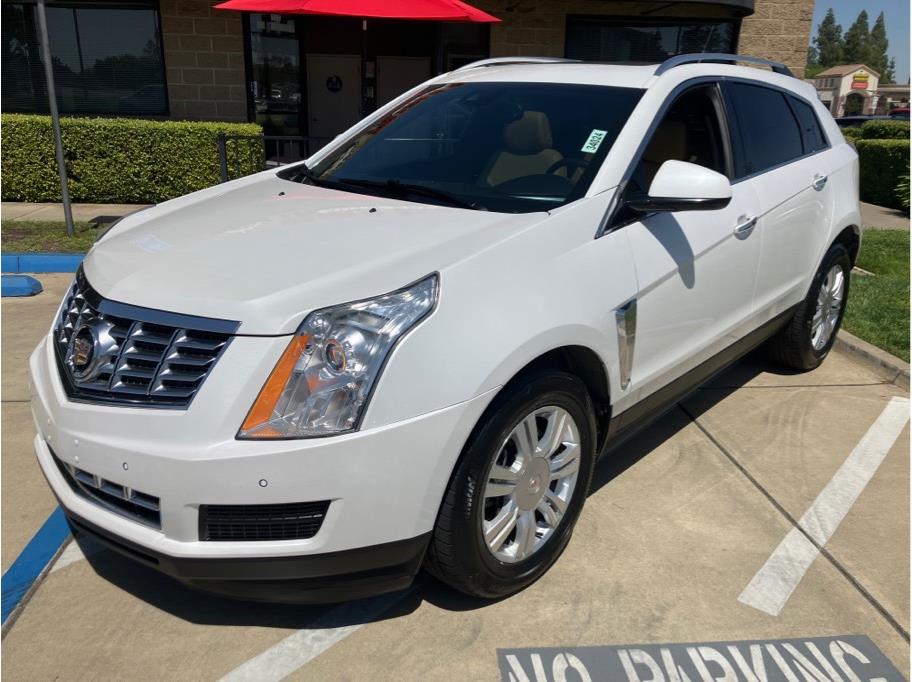 2014 Cadillac SRX from Triple Crown Auto Sales - Roseville
