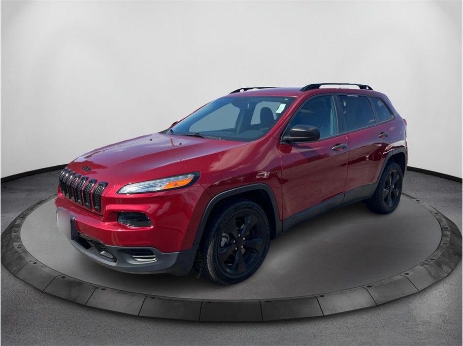 2017 Jeep Cherokee Sport Altitude's photo