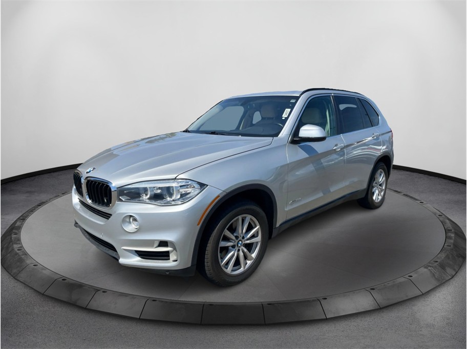 2015 BMW X5 xDrive35i's photo
