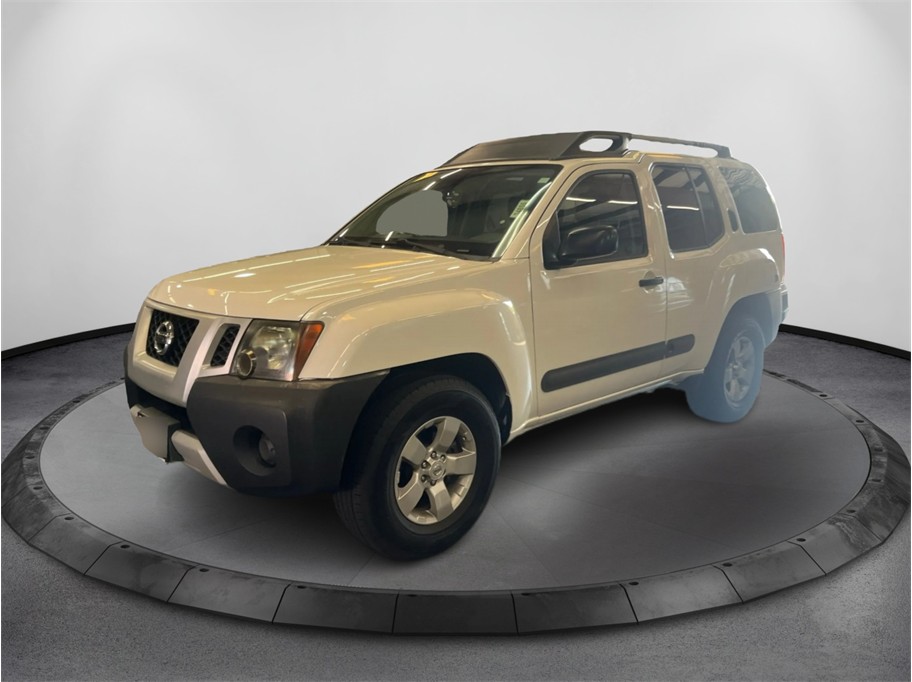 2012 Nissan Xterra S