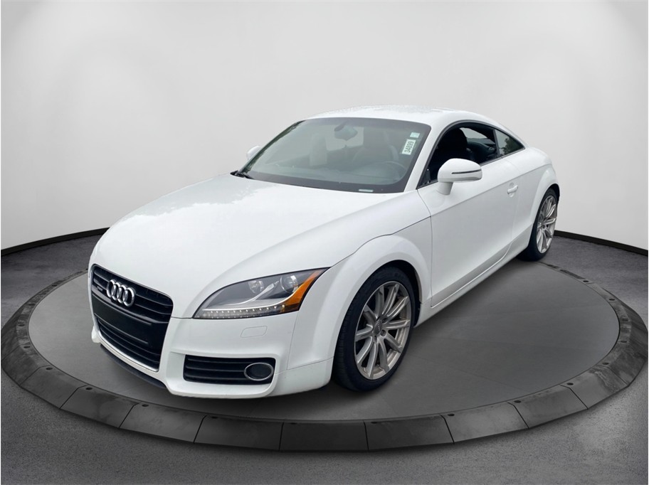 2013 Audi TT Premium Plus's photo