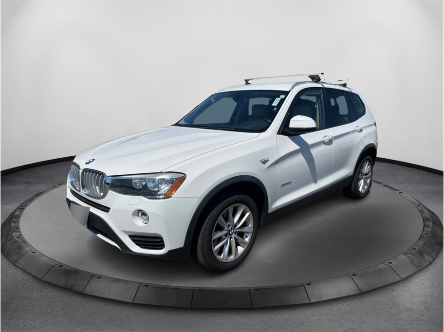 2015 BMW X3 xDrive28i's photo